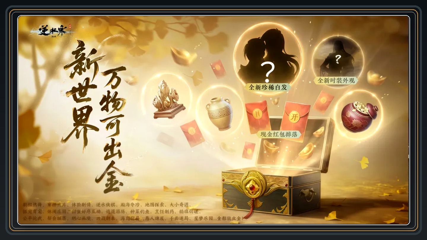 珍玩系统分类与进度奖励 02