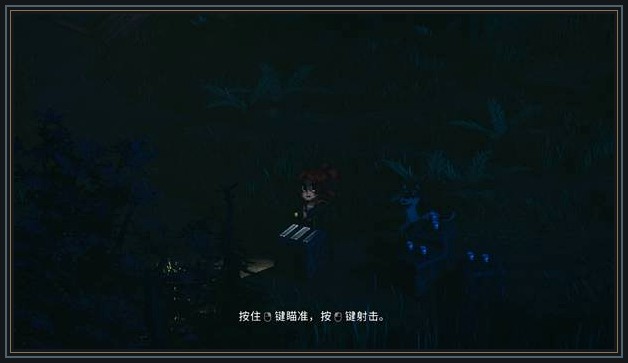 渎神之夜游戏豪宅开场:先拿撬棍,再找地下通道配图8