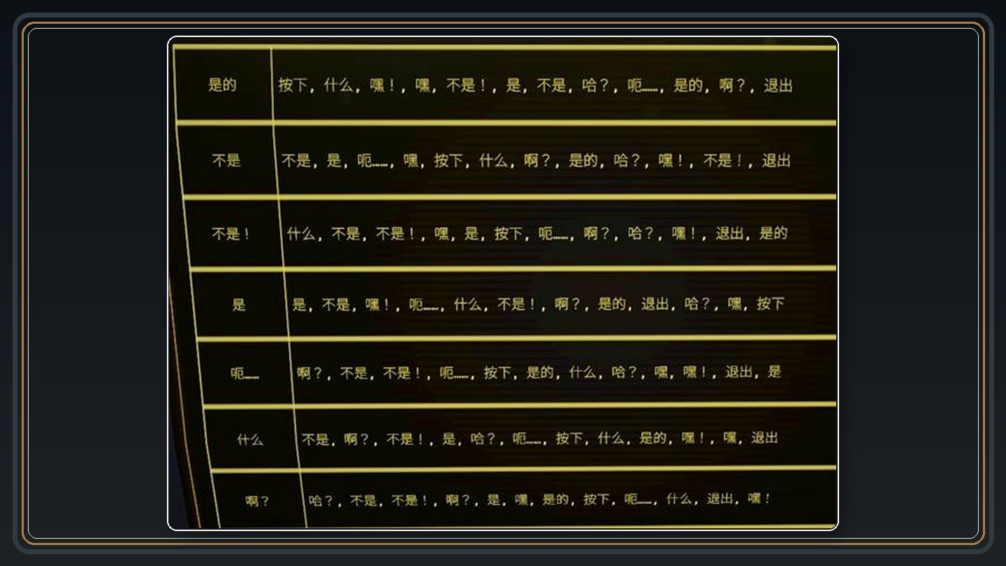 别慌还剩一个引擎哈游戏解码器模块修复攻略